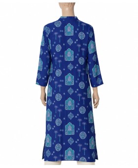 Tunic - Mughal Garden