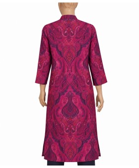 Tunic - Persian Rose
