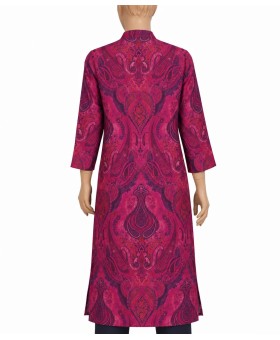 Tunic - Persian Rose