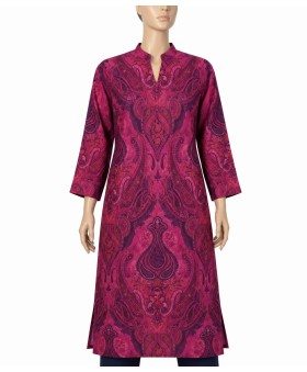 Tunic - Persian Rose