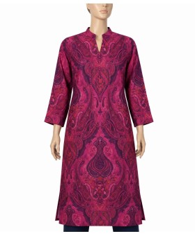 Tunic - Persian Rose