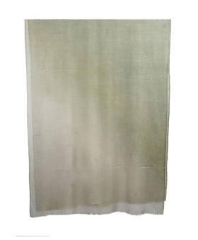 Shaded Ombre Stole - Jungle Green