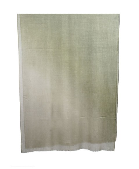 Shaded Ombre Stole - Jungle Green