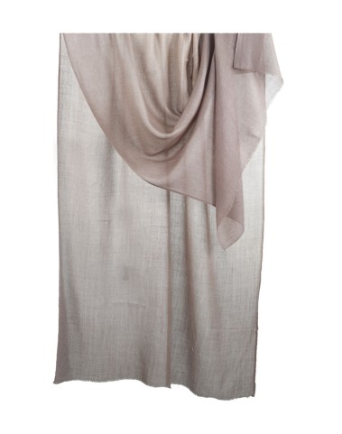 Shaded Ombre Stole - Coffee Shade