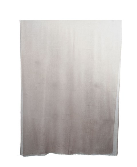 Shaded Ombre Stole - Coffee Shade