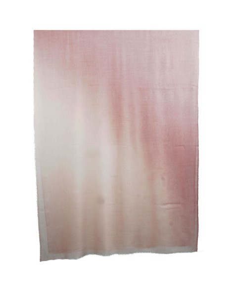 Shaded Ombre Stole - Rose Pink