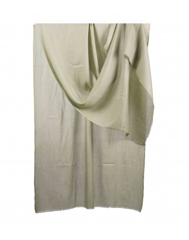 Shaded Ombre Stole - Moss Green
