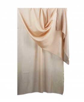 Shaded Ombre Stole - Shades of Beige