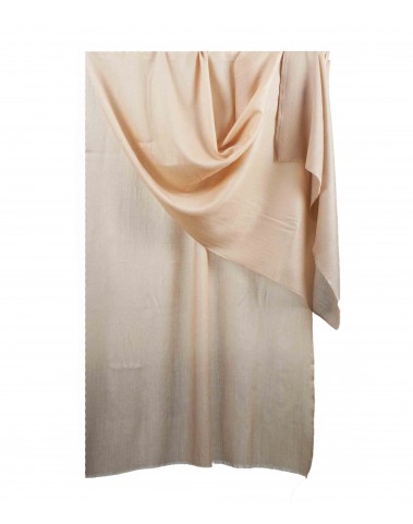 Shaded Ombre Stole - Shades of Beige