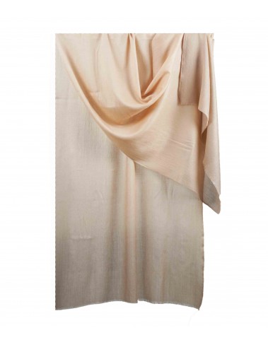 Shaded Ombre Stole - Shades of Beige