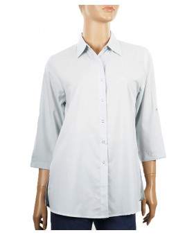 Casual Shirt - Plain Grey