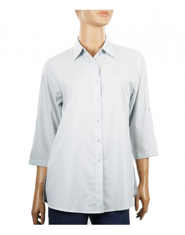 Casual Shirt - Plain Grey