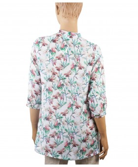 Casual Kurti - Flowers