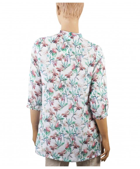 Casual Kurti - Flowers