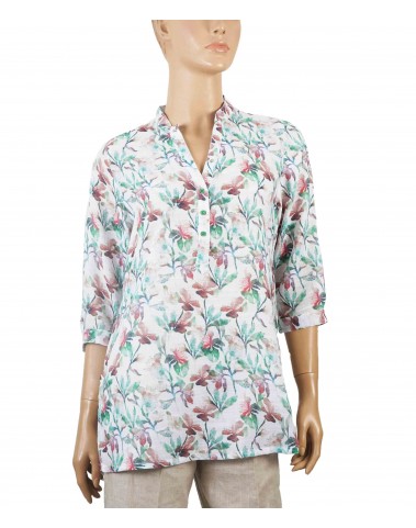 Casual Kurti - Flowers