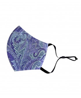 Fashion Accessories -Paisley Abstract