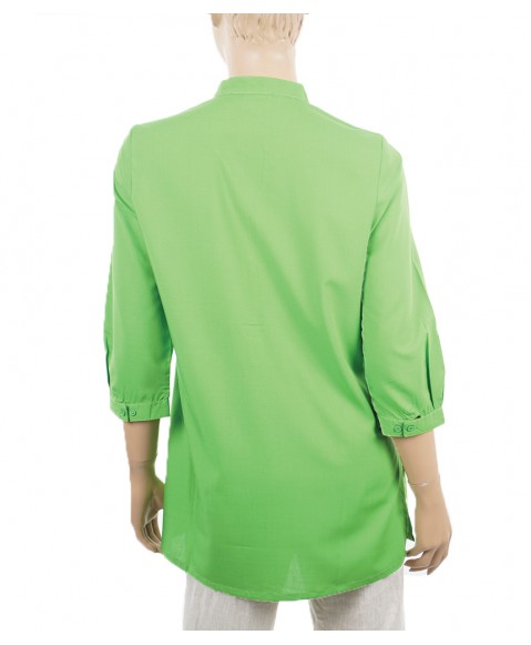 Casual  Kurti - Lime Green